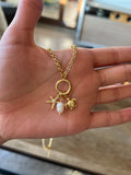 Collar Ocean Charm Gold
