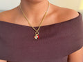 Collar Lucky Charm Gold