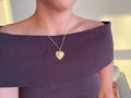 Collar Heart Gold