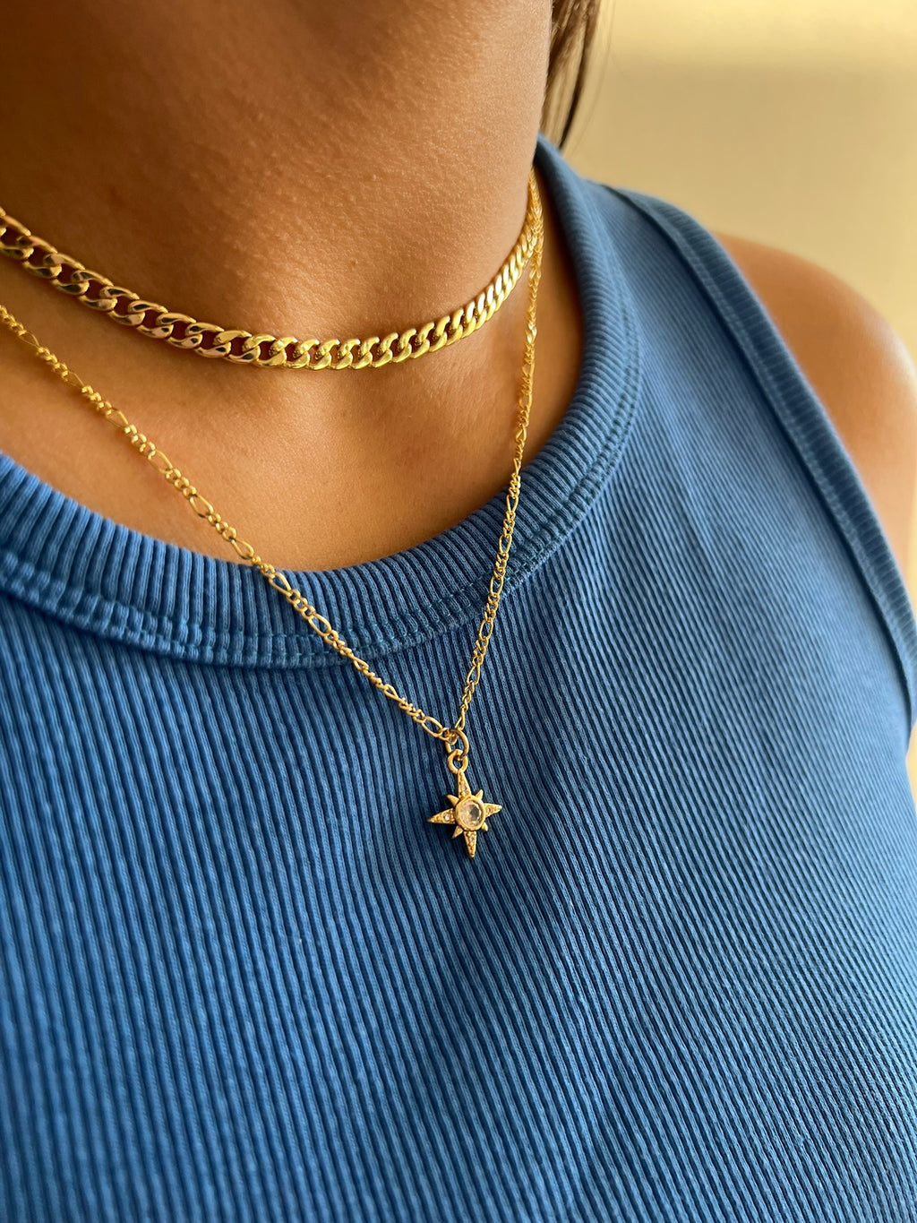 Collar Bold Chain