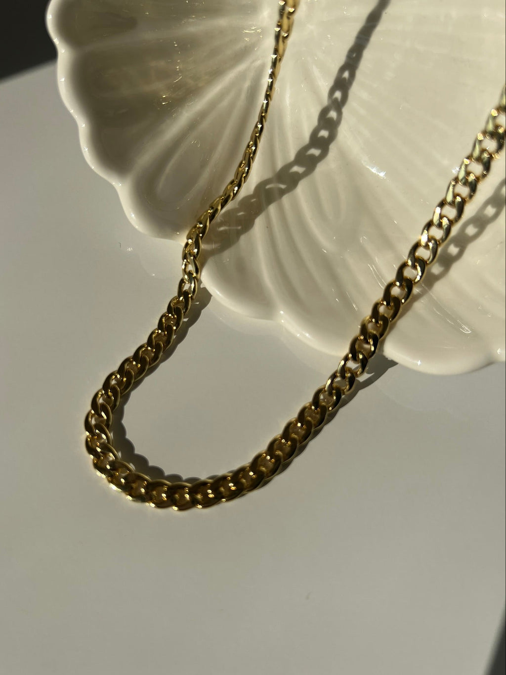 Collar Bold Chain