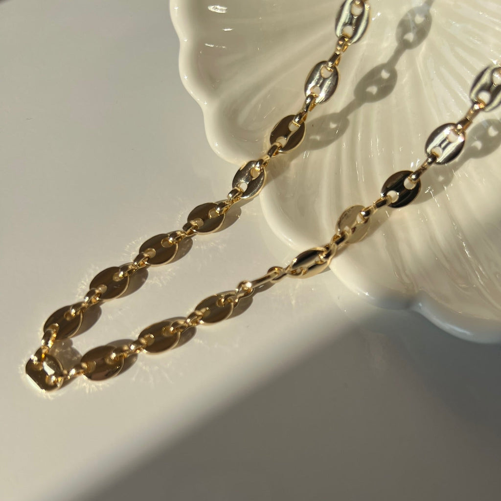 Collar Golden Discs