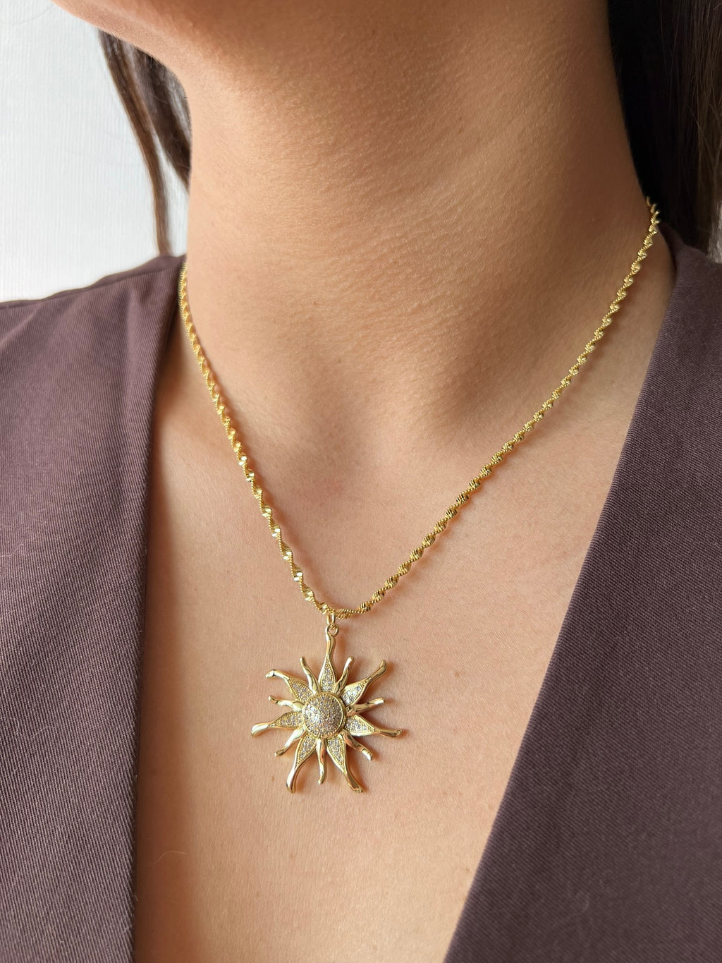Collar Solsticio