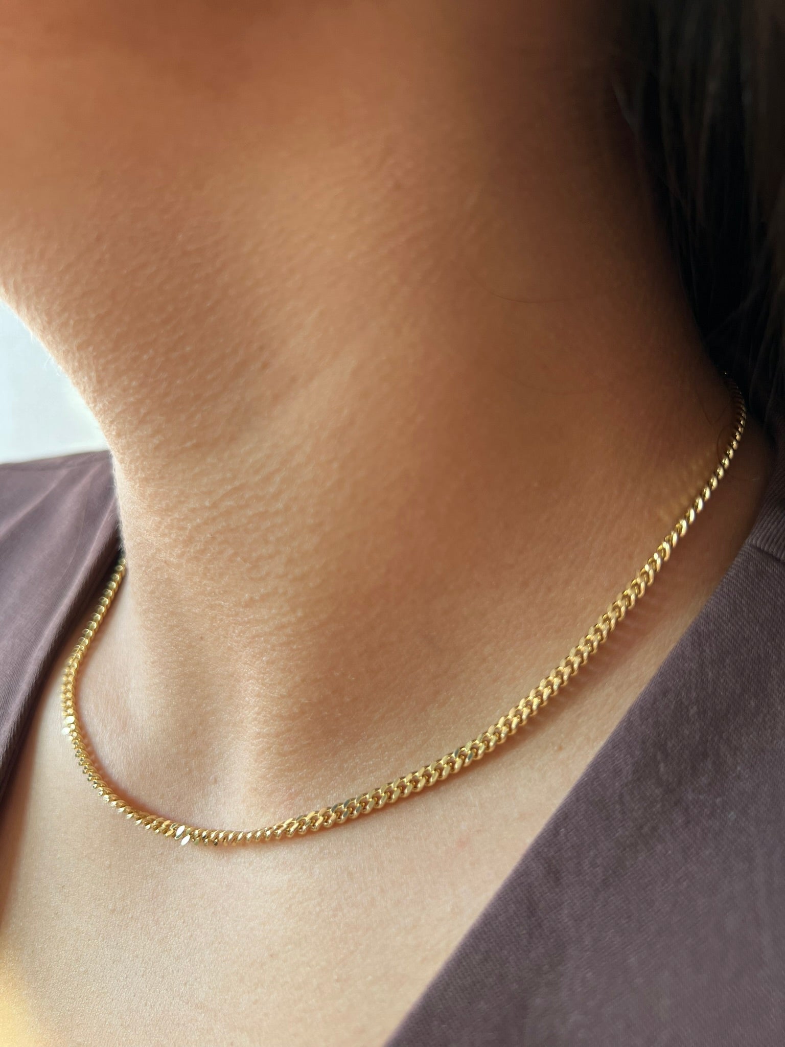 Collar Classic Chain