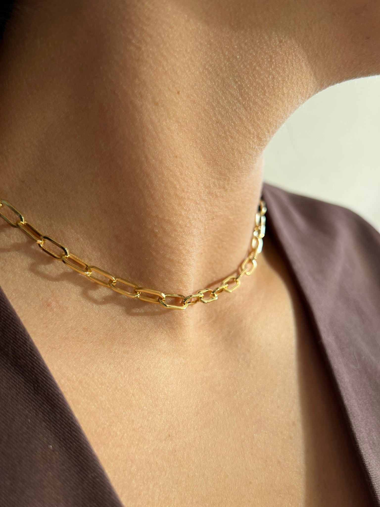 Collar Chain Minimal