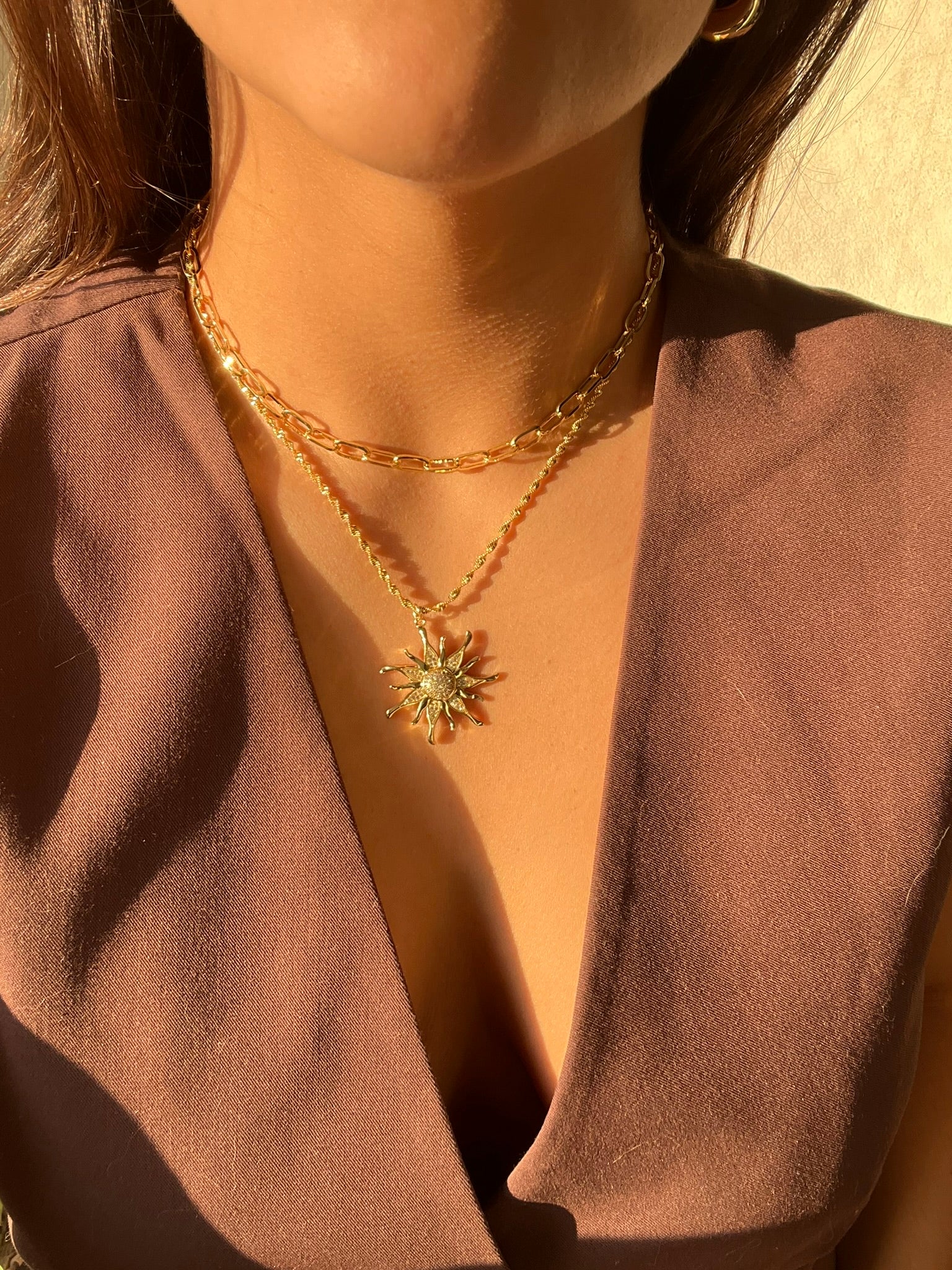 Collar Solsticio