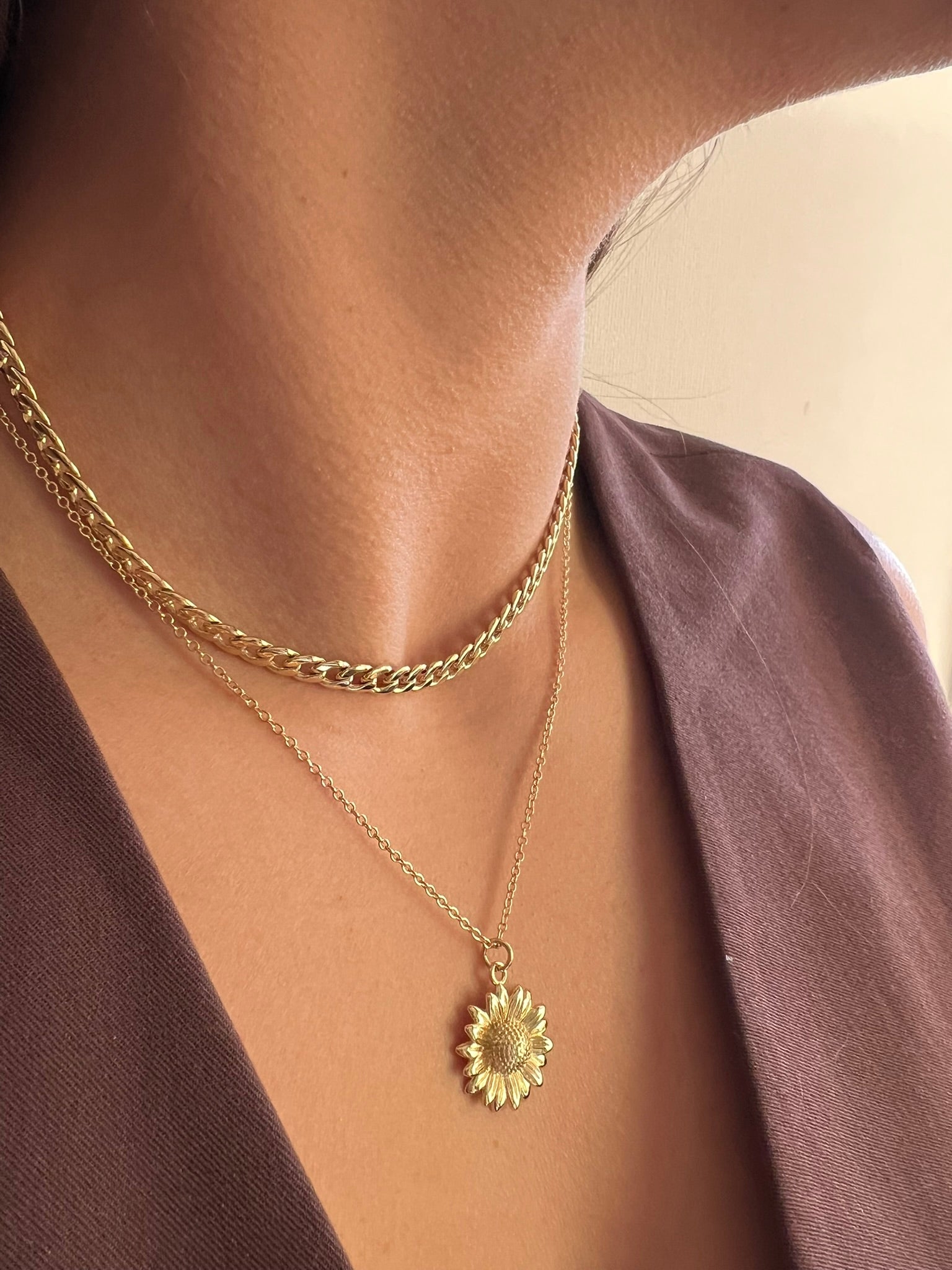 Collar Bold Chain
