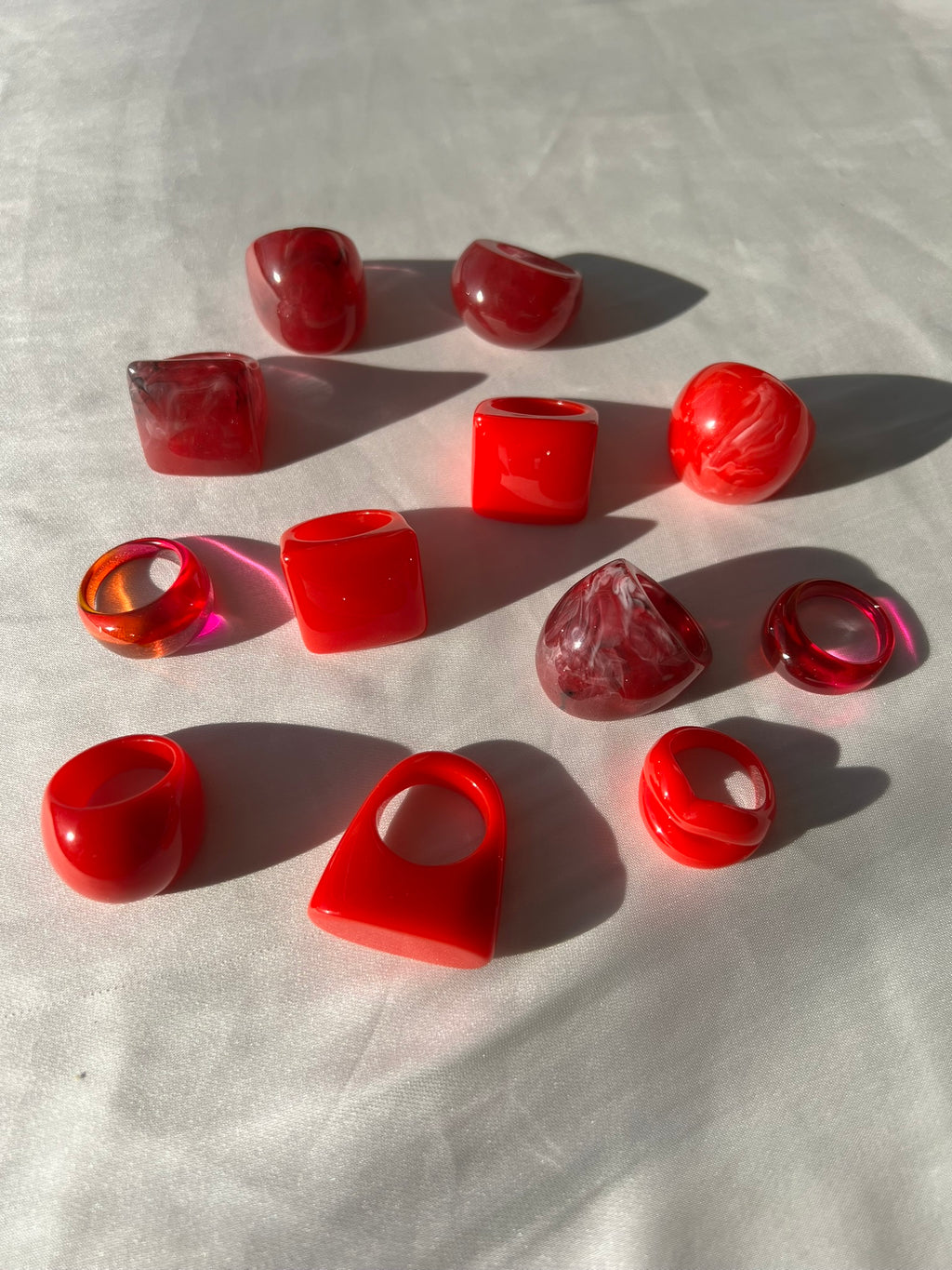 Anillos Red
