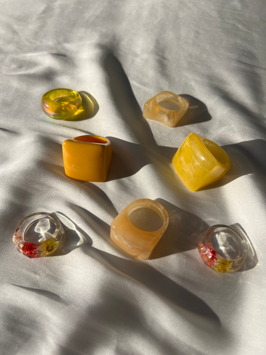 Anillos Yellow
