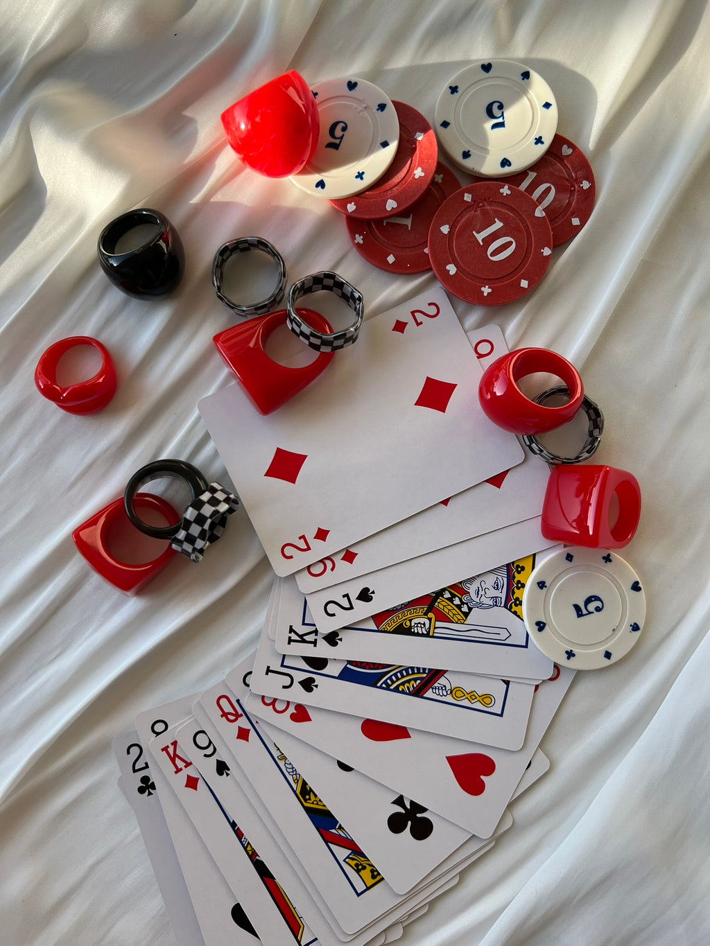 Anillos Red