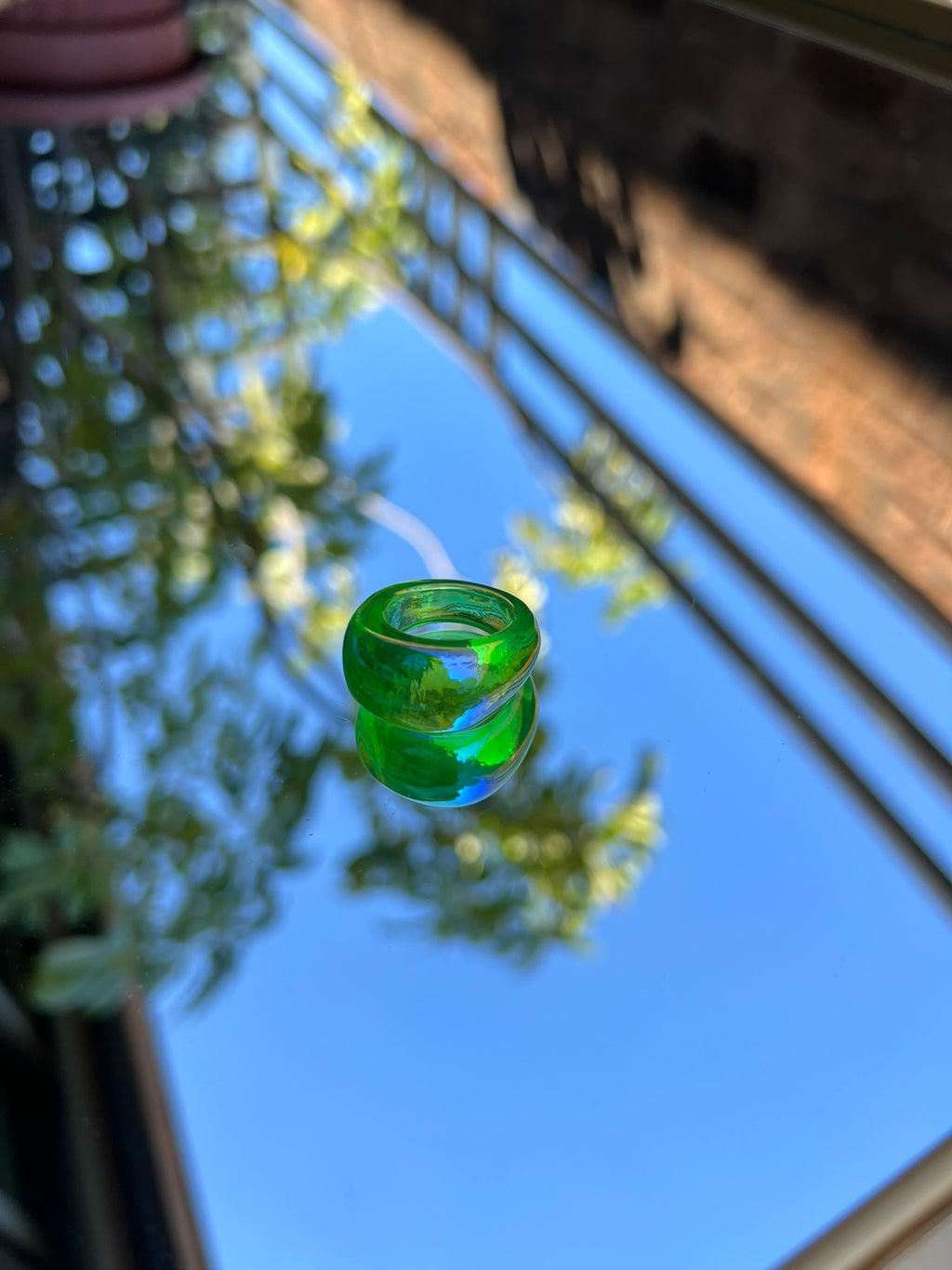 Anillos Tornasol