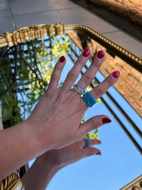 Anillos Blue