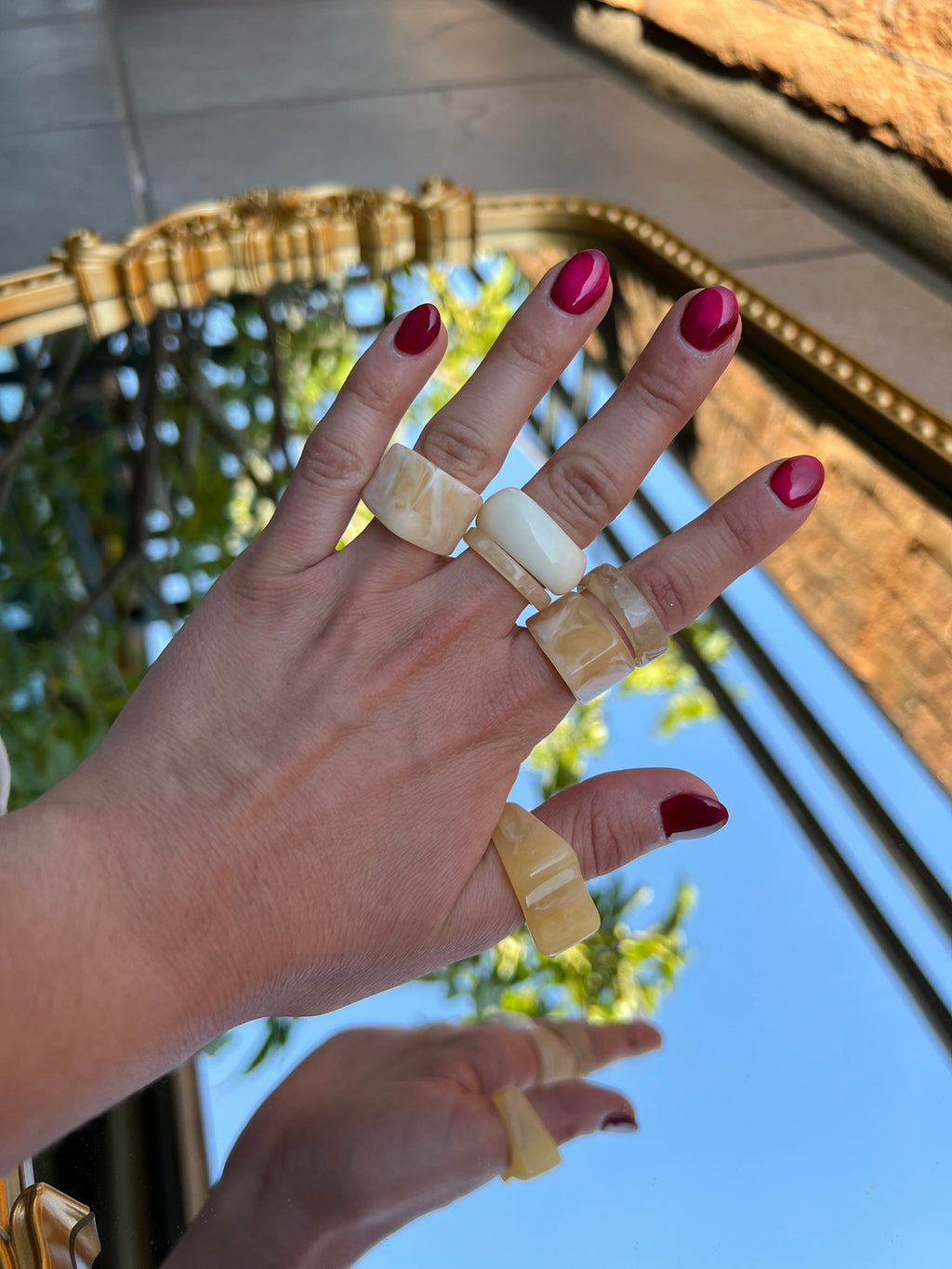 Anillos Yellow