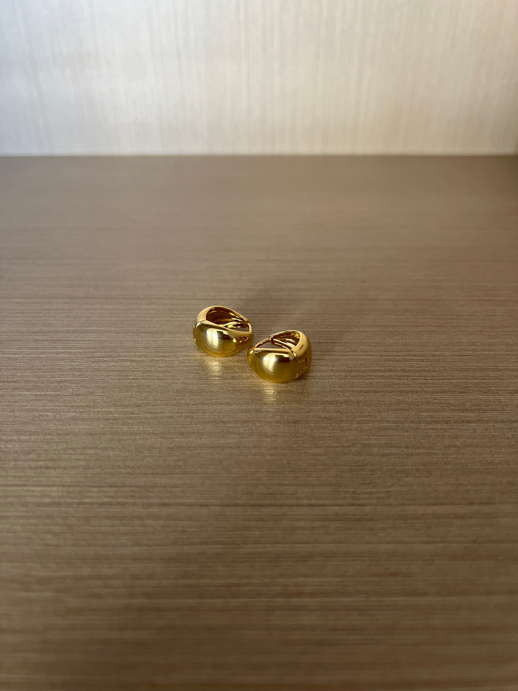 Aro Clásico Acero Inoxidable Baño Oro